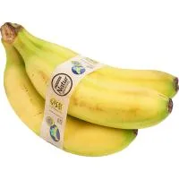 Plátano de Canarias IGP Eroski Natur, al Peso, Compra Mínima 1 Kg