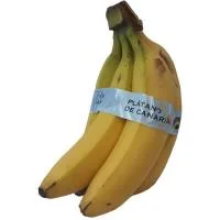 Plátano de Canarias IGP Isla Grande, Manojo Aprox. 1 Kg
