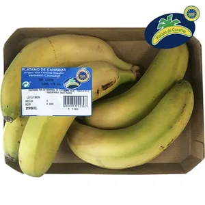 Plátano de Canarias IGP Peso Aproximado 900 G