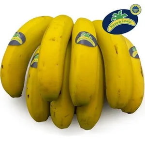 Plátano de Canarias IGP (peso Aproximado de la Unidad 135 G)