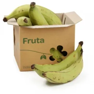 Plátano de Freir a Granel 1 Kg Aprox