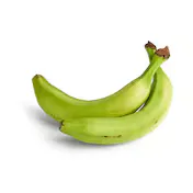 Plátano Macho para Freír Granel 1 Kg Aprox.