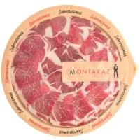 Plato Lomo Ib. Cebo de Campo 50% R. Ibérica Montaraz, sobre 90 G