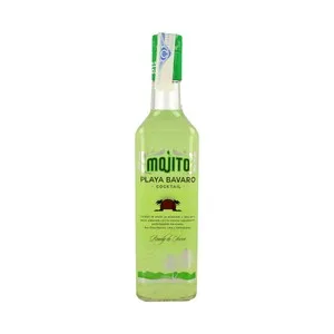 Playa Bavaro Cocktail de Mojito Playa Bávaro Botella de 70 Cl. 700 ML