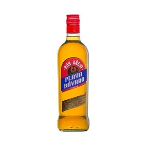 Playa Bavaro Ron Añejo Playa Bávaro Botella de 70 Cl. 700 ML