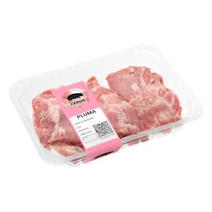 Pluma de Cerdo 0.3 KG