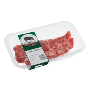 Pluma de Cerdo Ibérico 0.27 KG