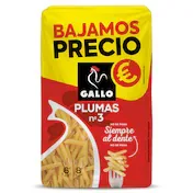 Gallo Nº 3 Pasta Espagueti 450 G.