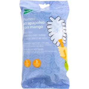 Plumero Atrapapolvo con Mango 1 Mango + el Corte Ingles