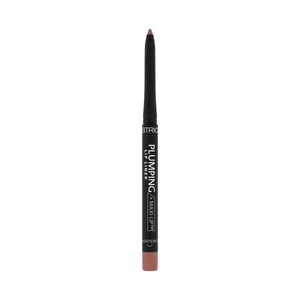 Catrice Plumping  Tono 150 Nude Perfilador de Labios con Acabado Mate de Larga Duración, Efecto Voluminizador.