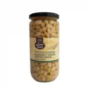Pochas Cocidas de Nuestra Tierra 425 G.
