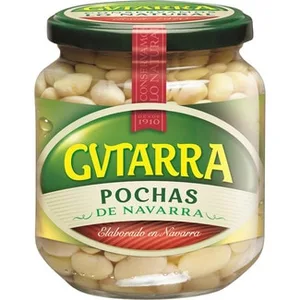 Pochas de Navarra al Natural Gvtarra