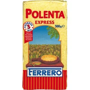 Polenta Express Precocida Ferrero