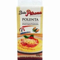 Polenta Precocida Doña Petrona, Caja 500 G