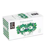 Poleo Menta Dia Tetería 25 Unidades