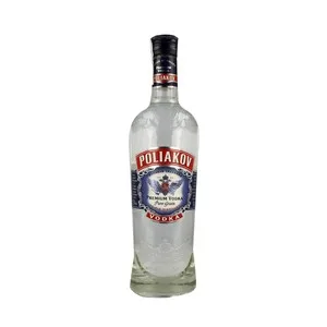 Poliakov Vodka Premium Poliakov Botella de 70 Cl. 700 ML