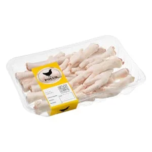 Patas de Pollo 0.45 KG