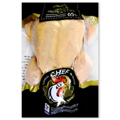Pollo Amarillo 65% Cereales
