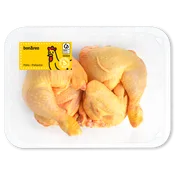Pollo Amarillo a Cuartos