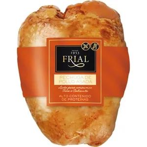 Pechuga de Pollo Asada Mini Peso Aproximado Frial