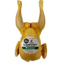 Pollo Campero Euskadi Eroski Natur, Pieza al Peso Aprox. 1.8 Kg