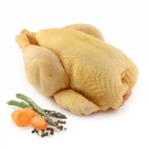 Pollo Campero Limpio Círculo de Calidad 1,8 Kg Aprox