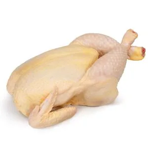 Pollo Certificado