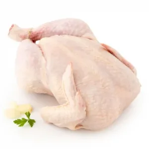 Pollo Entero Carrefour el Mercado 2,5 Kg Aprox