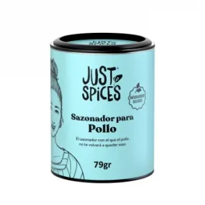Sazonador de Pollo Just Spices 75 G.