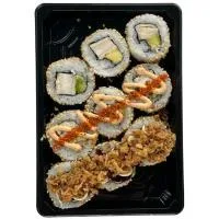 Pollo Katsu Trío Sushitake, Bandeja 220 G