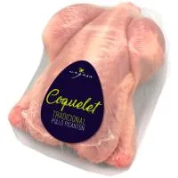 Pollo Picantón Coquelet Urgasa, 1 Ud, Bandeja Aprox. 450 G