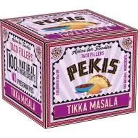 Pollo Tikkamasala Pekis, Caja 180 G