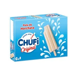 Polo Horchata 6 Unidades 390 Gr