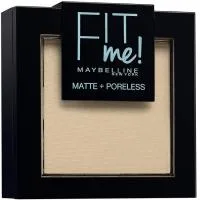 Polvo Compacto Fit Me 115 Maybelline, Pack 1 Unid.