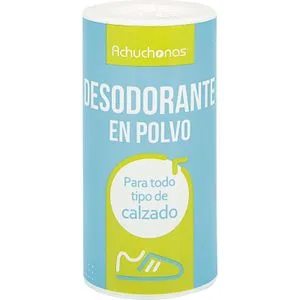 Polvos Desodorantes Calzado 100 Gr