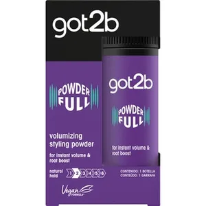Polvos para Dar Volumen Powder Full Fijación 2 Got2b