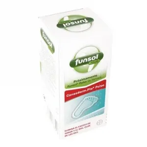 Polvos para los Pies Funsol 60 G.