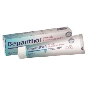 Pomada Hipoalergénica para Proteger la Zona del Pañal Bephantol 100 G.