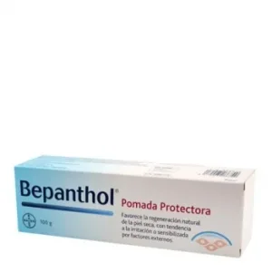 Pomada Protectora Bepanthol Bayer 100 G.