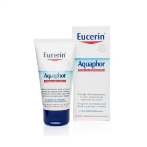 Aquaphor Pomada Reparadora Eucerin, Tubo 40 G