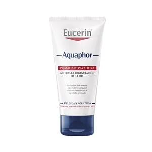 Eucerin Pomada Reparadora, para Pieles Extremadamente Secas, Agrietadas o Irritadas Eucerin Aquaphor G.