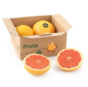 Pomelo Carrefour 1 Kg Aprox