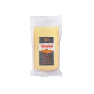 Porción de Queso Appenzeller con Tres Meses de Afinado. 170 G. Switzerland.