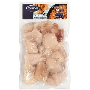 Porciones Rape 300 Gr