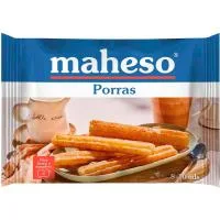 Porras Fritas Maheso, Caja 320 G