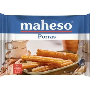 Porras Prefritas  Maheso 320 G