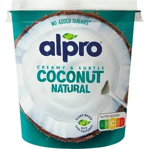 Postre de Coco Natural 350 Gr