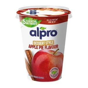 Postre Soja Apple Pie 400 Gr