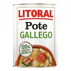 Pote Gallego Litoral, Lata 430 G