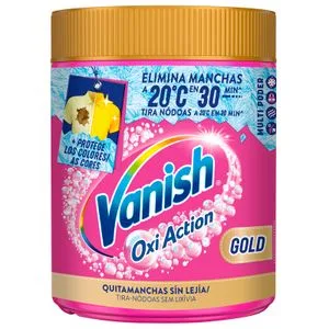 Potenciador del Lavado Gold Pink 960 Gr